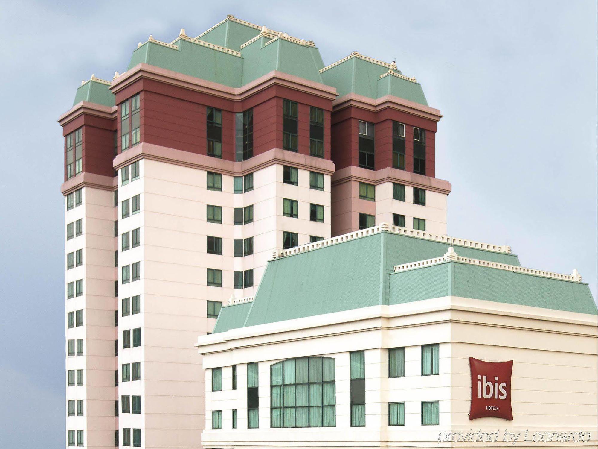 فندق Ibis Mangga Dua جاكرتا المظهر الخارجي الصورة