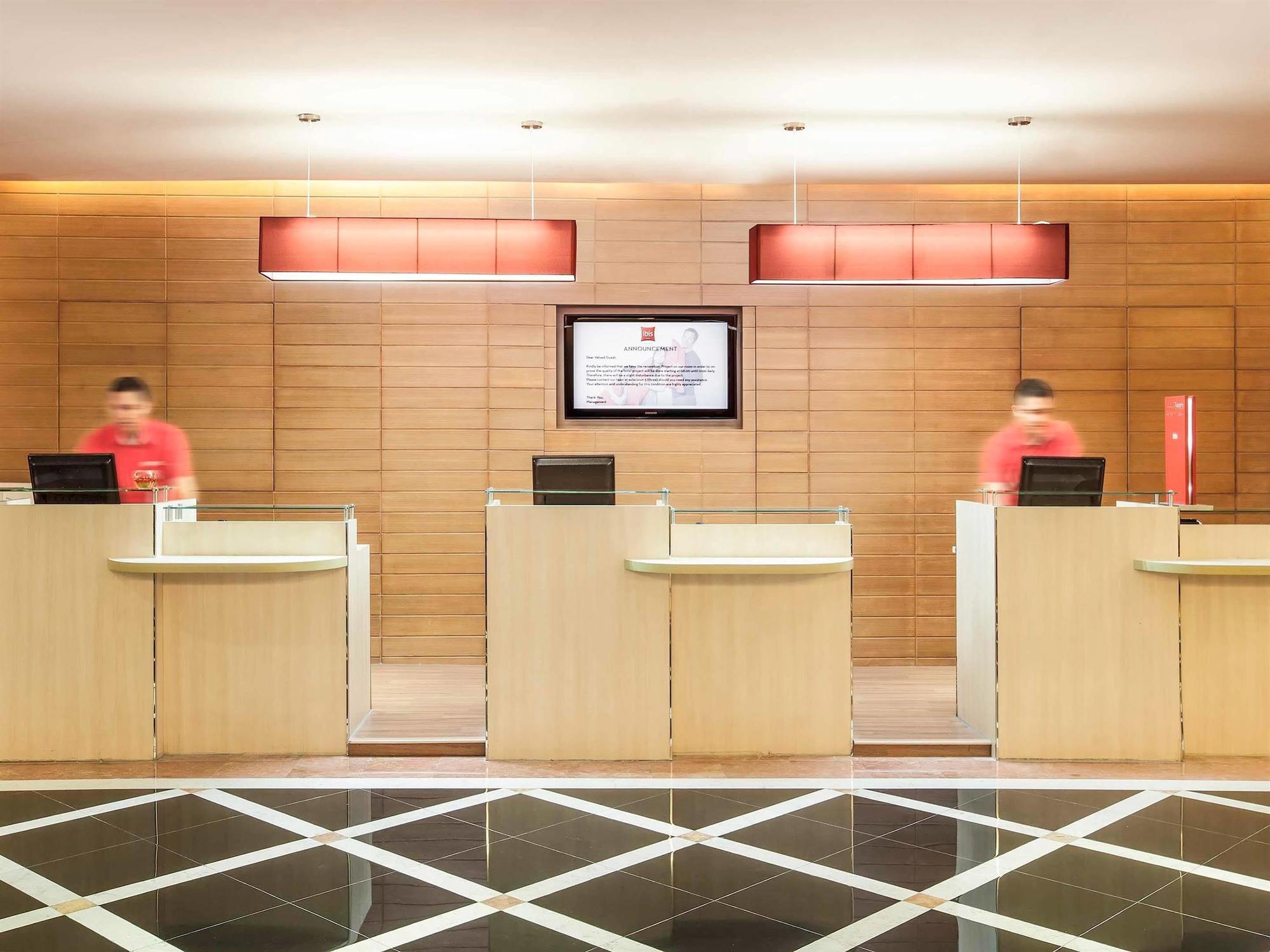 فندق Ibis Mangga Dua جاكرتا المظهر الخارجي الصورة