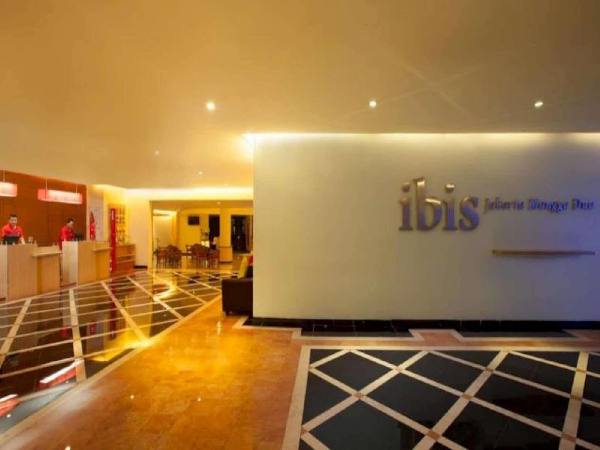 فندق Ibis Mangga Dua جاكرتا المظهر الخارجي الصورة