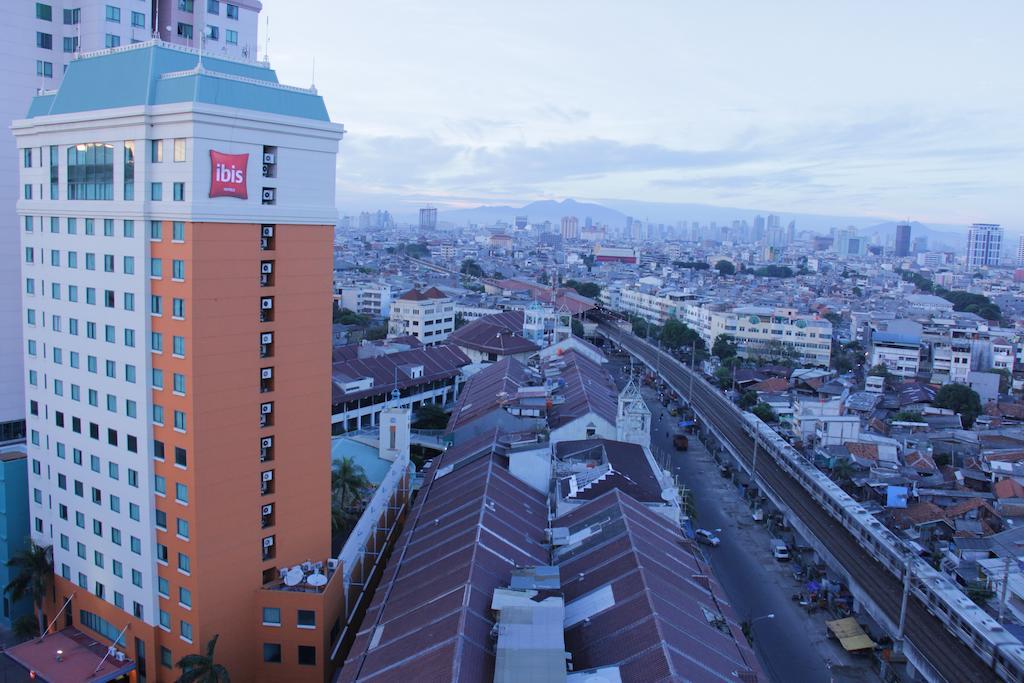 فندق Ibis Mangga Dua جاكرتا المظهر الخارجي الصورة